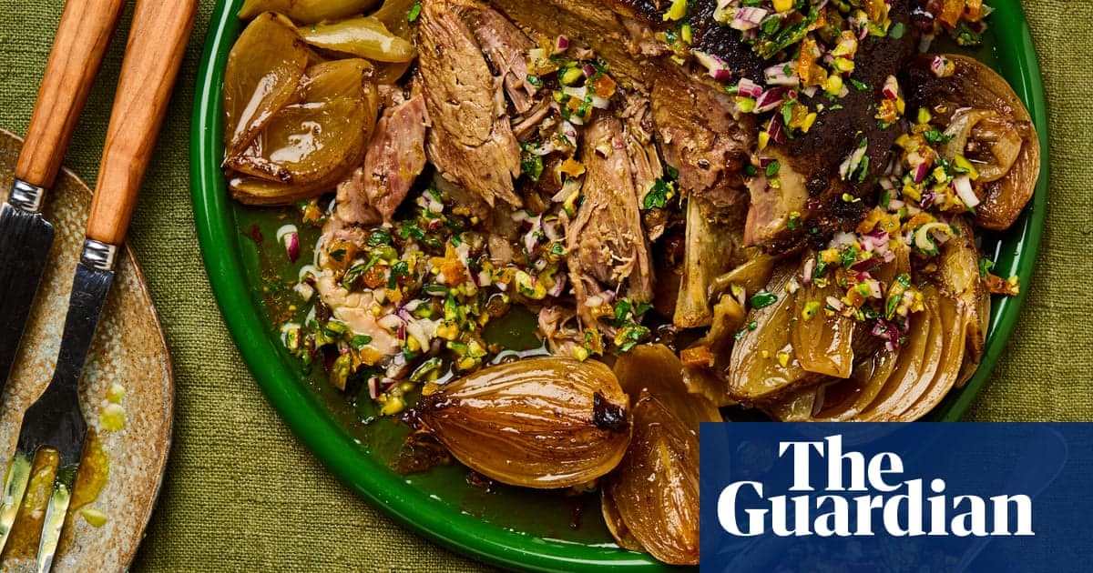 Tagine Pasta and Spicy, Slow-Cooked Lamb: Nargisse Benkabbou’s Recipes for a Moroccan Feast