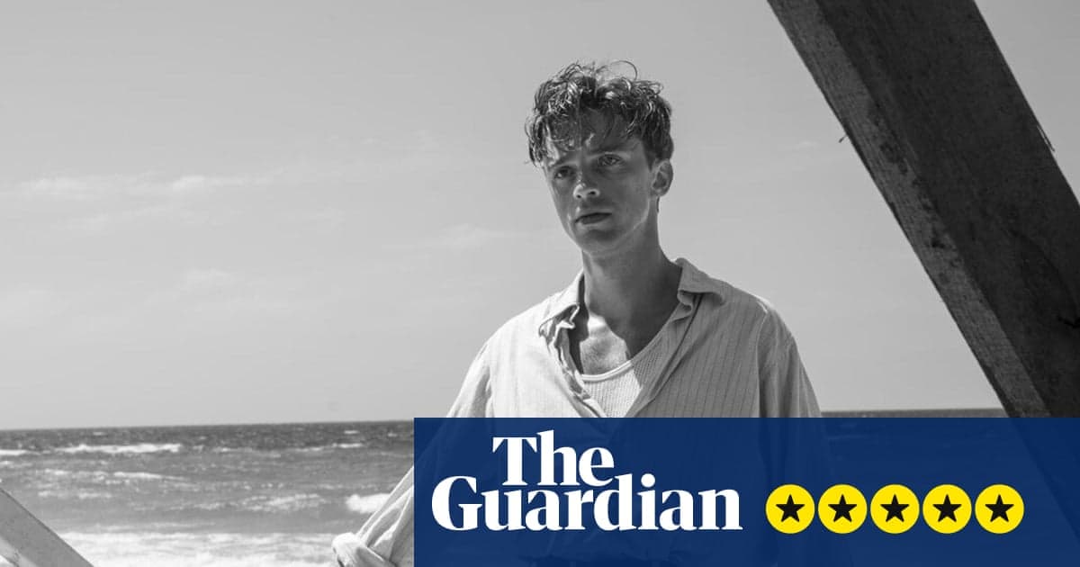 The Stranger Review – Lustrously Beautiful and Superbly Realised Modern Take on the Camus Classic