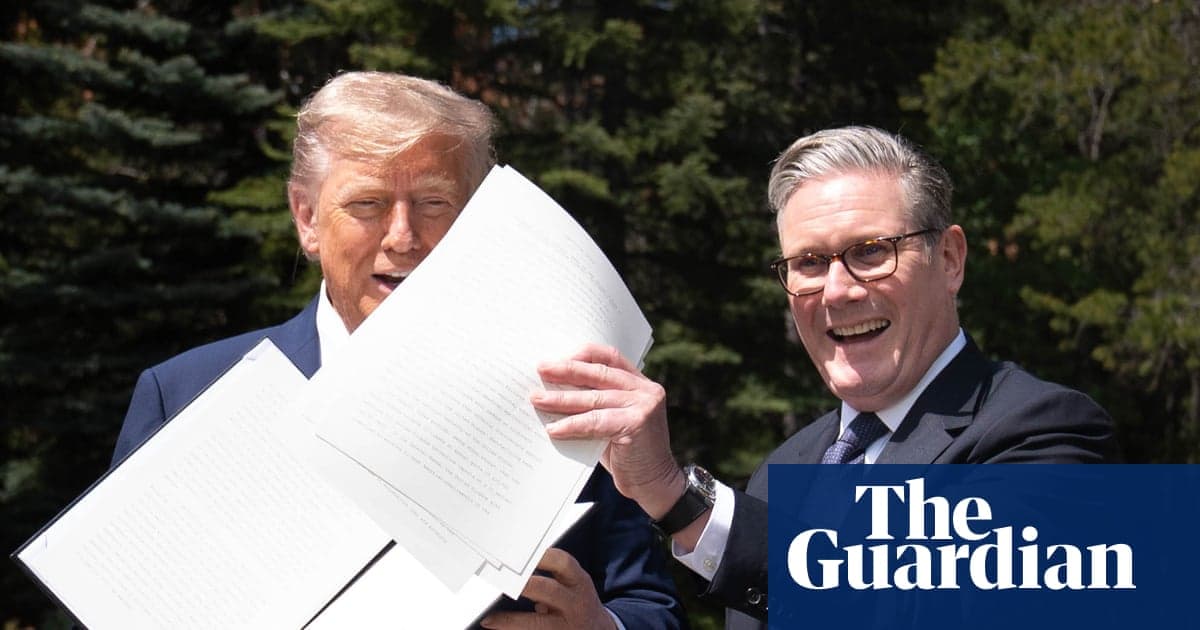 UK Urged to Deploy EU-Style ‘Trade Bazooka’ Against Trump’s Tariffs