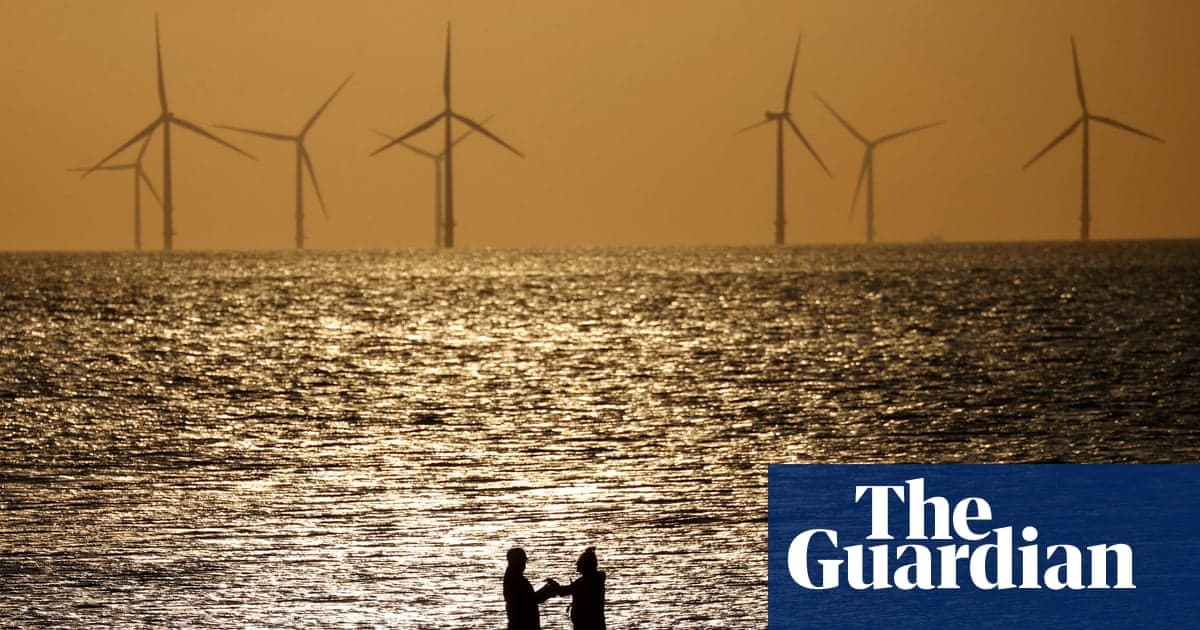 UK Must Double Down on Renewables as Wars Drive up Energy Costs, Experts Say