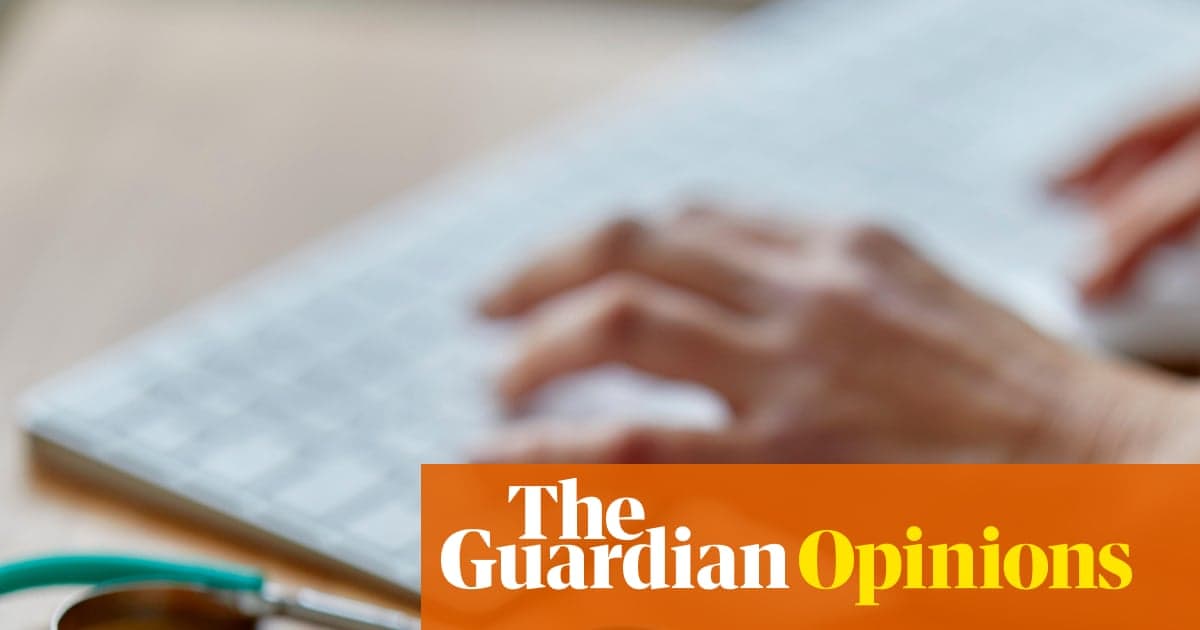 We Must Not Let AI ‘Pull the Doctor Out of the Visit’ for Low-Income Patients | Leah Goodridge and Oni...