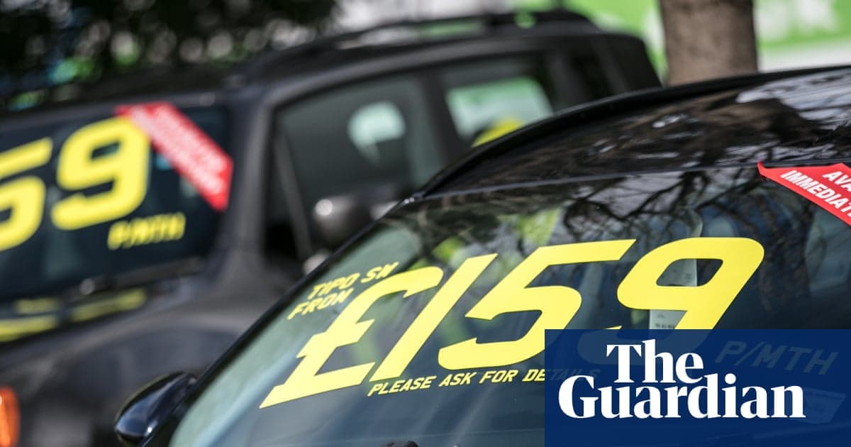 City Watchdog Faces Legal Action over £9.1bn Compensation Scheme for Car Loan Victims