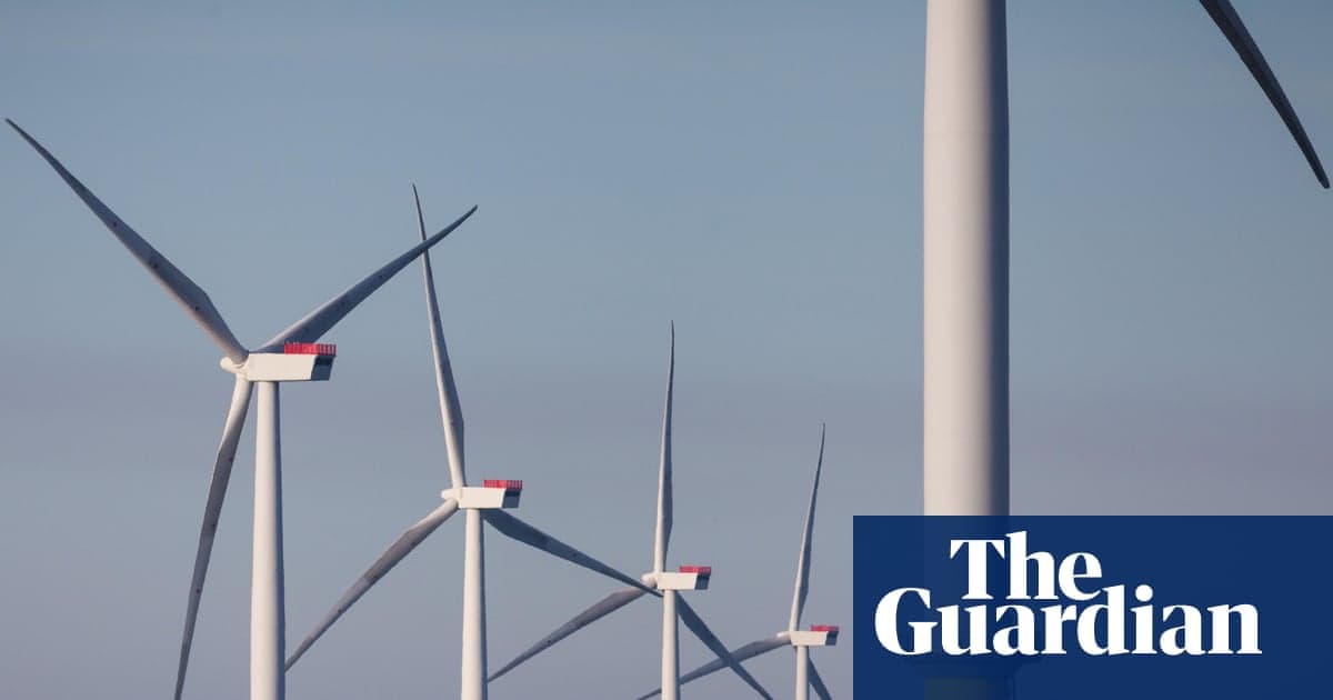 Rachel Reeves to Protect ‘Critical’ Clean Energy Projects From Legal Challenges
