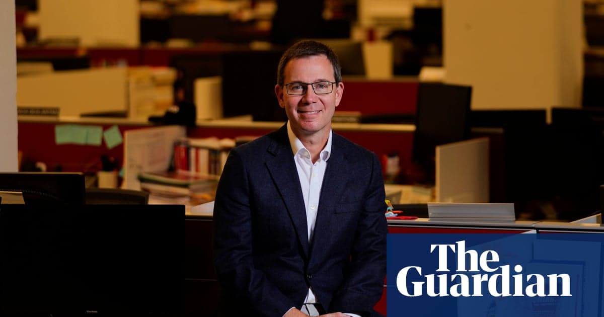 US Media Mogul Sees a Big Opportunity in the Cuts at the Washington Post
