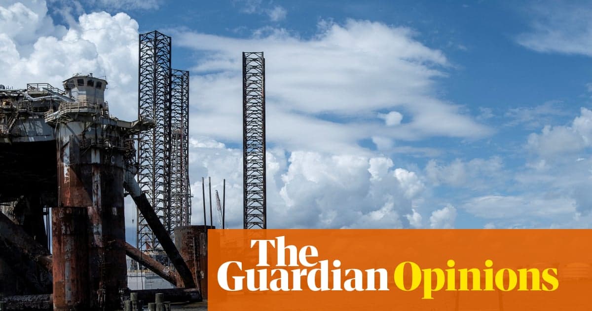 The UK Needs More North Sea Gas; Imports From the US Are the Real Enemy | Nils Pratley