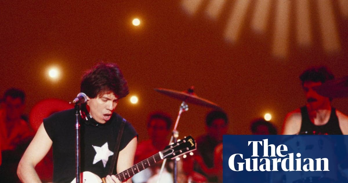 ‘Using His Terminator Voice, Arnie Said: “Your Song. Give It to Me. Now”’: Bad to the Bone’s Creation – and...