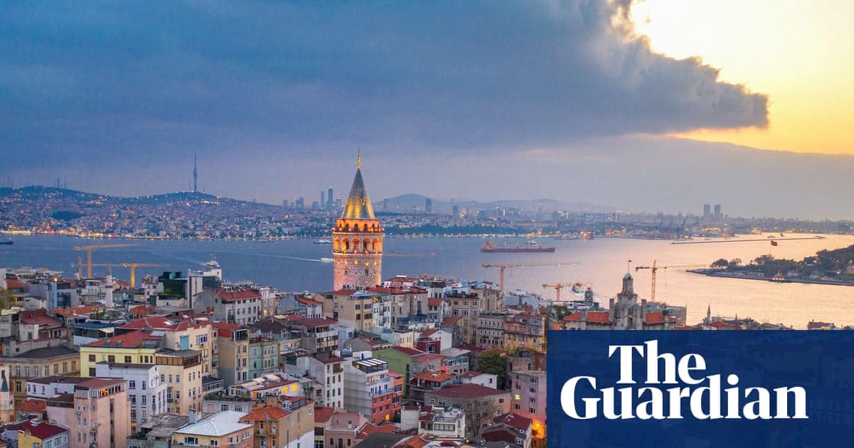 From Life Itself by Suzy Hansen Review – Turkey in the Age of Erdoğan