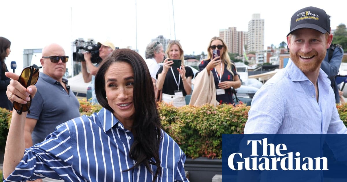 Daily Mail’s ‘Aggressive’ Reporting on Prince Harry and Meghan ‘Irreparably Damaged’ Press Briefings
