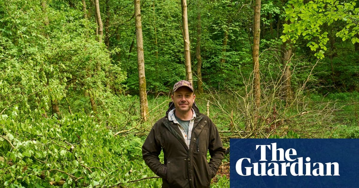 Rebalance Earth Invests Multi‑million in Broughton Sanctuary Rewilding Project