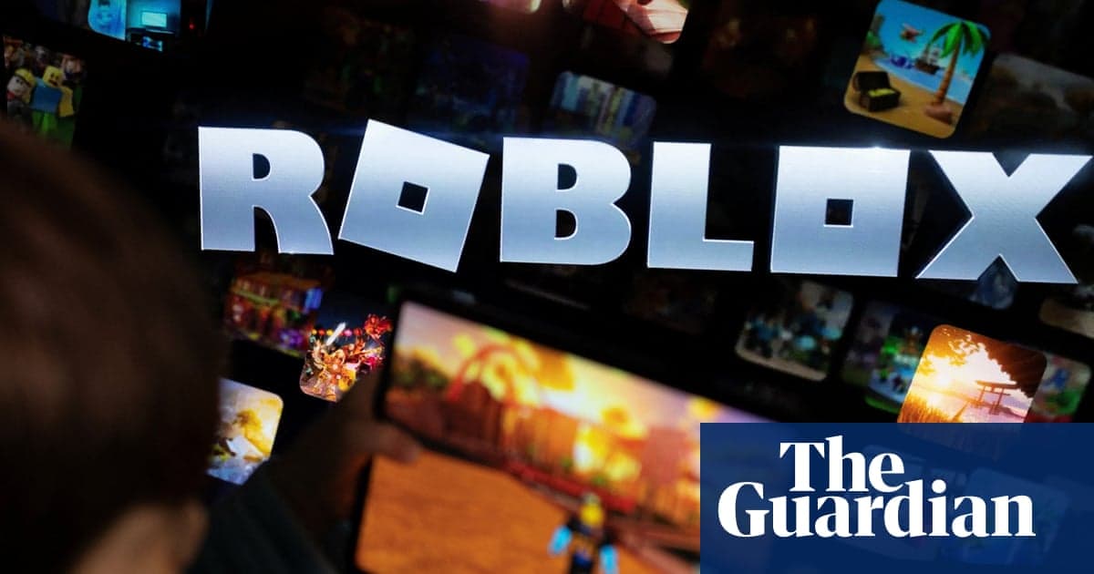 Online Child Safety Campaigners Call for US Inquiry Into Roblox