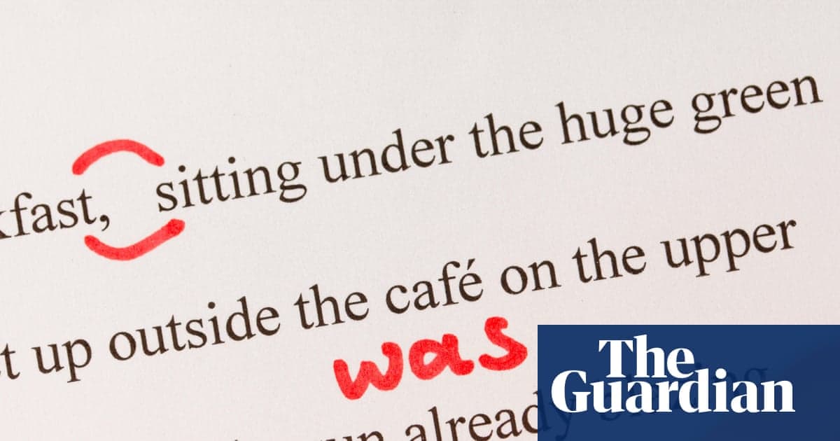 AI Has Cut My Pay as a Memoir Writer in Half | Letter