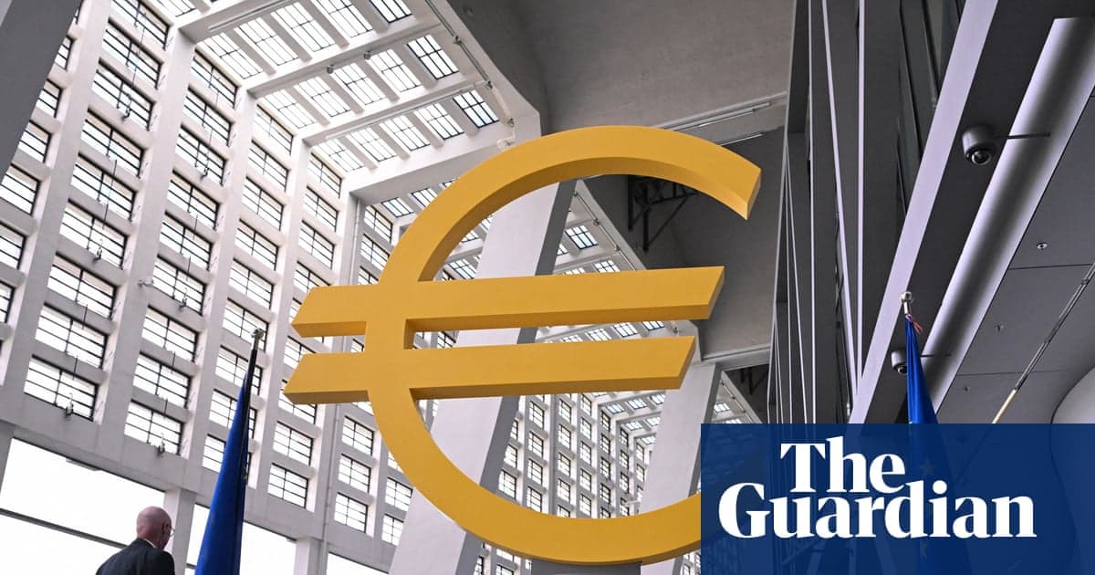 ECB Raises Eurozone Interest Rates as Iran War Stokes Inflation