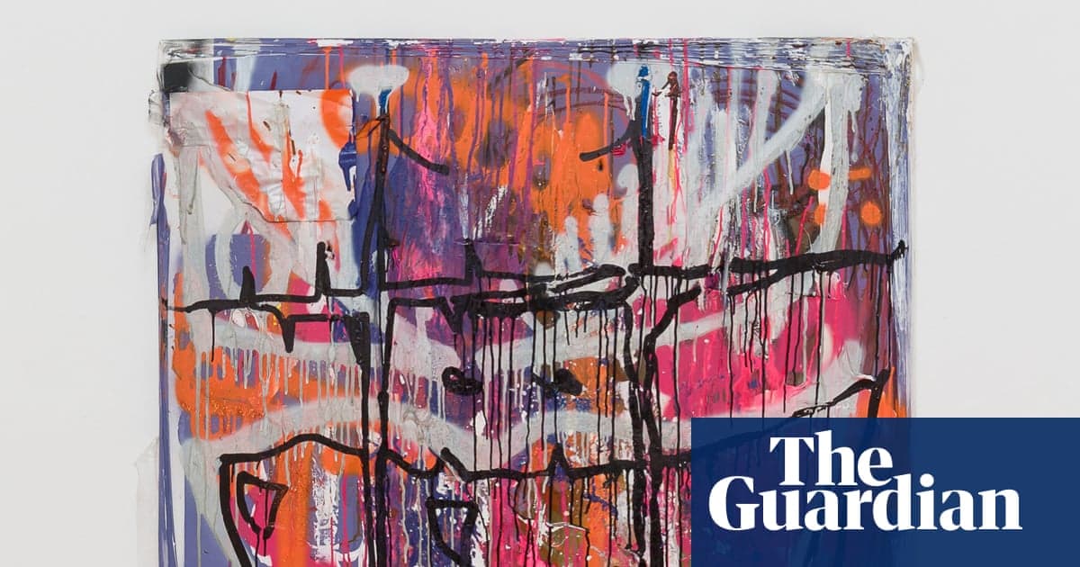 ‘It Was a Way of Processing Violences I’ve Survived’: How Iconoclastic Musician Arca Beat Burnout with Frenzied Painting