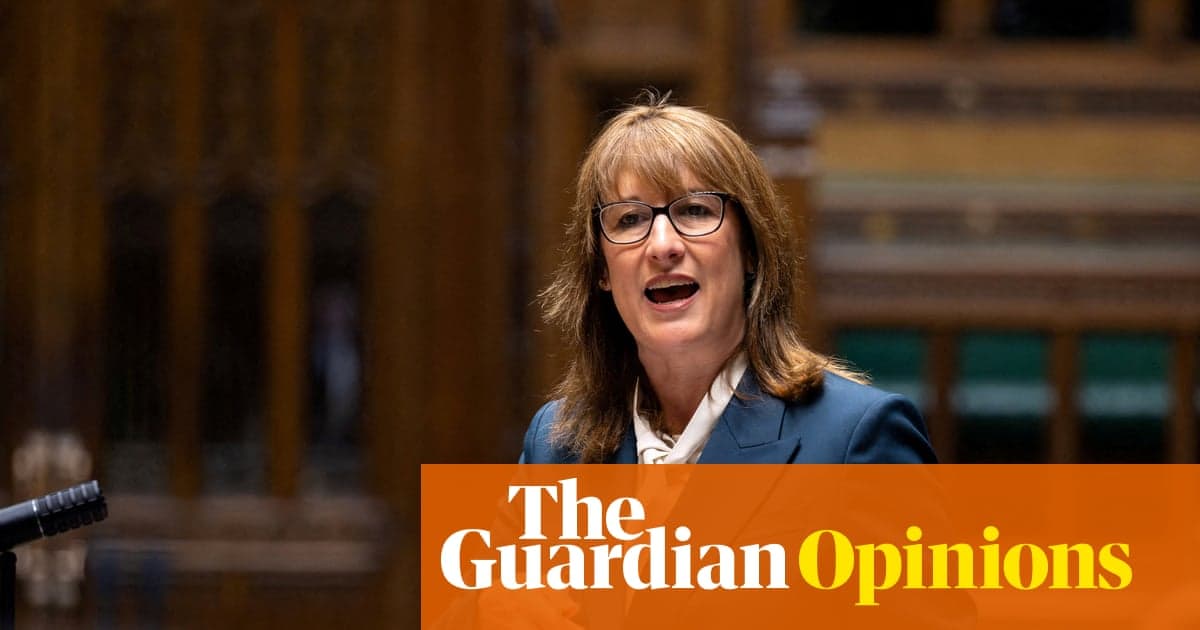 Reeves Rightly Fears the Bond Market, but She Can Afford to Ditch One Unhelpful Rule | Phillip Inman