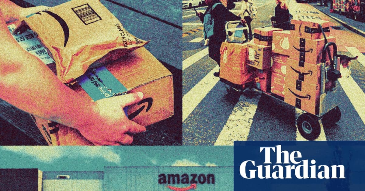 ‘Get Back to Work’: Amazon Faces Fresh Scrutiny over Workplace Safety Record