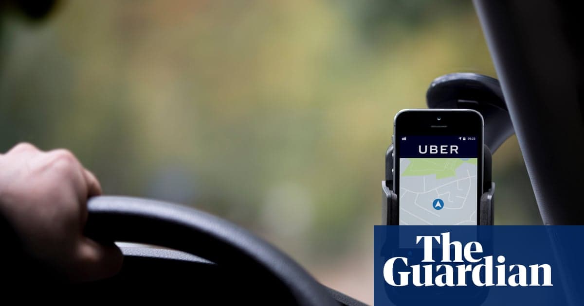 Dynamic Pay on Platforms Such as Uber Should Be Banned, Says TUC