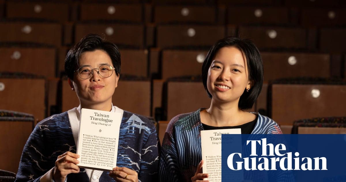 International Booker Prize Goes to Novel Originally Written in Mandarin Chinese for the First Time