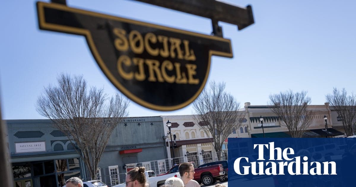 Georgia Town’s Novel Strategy to Fight ICE Jail Plan Impresses Legal Experts