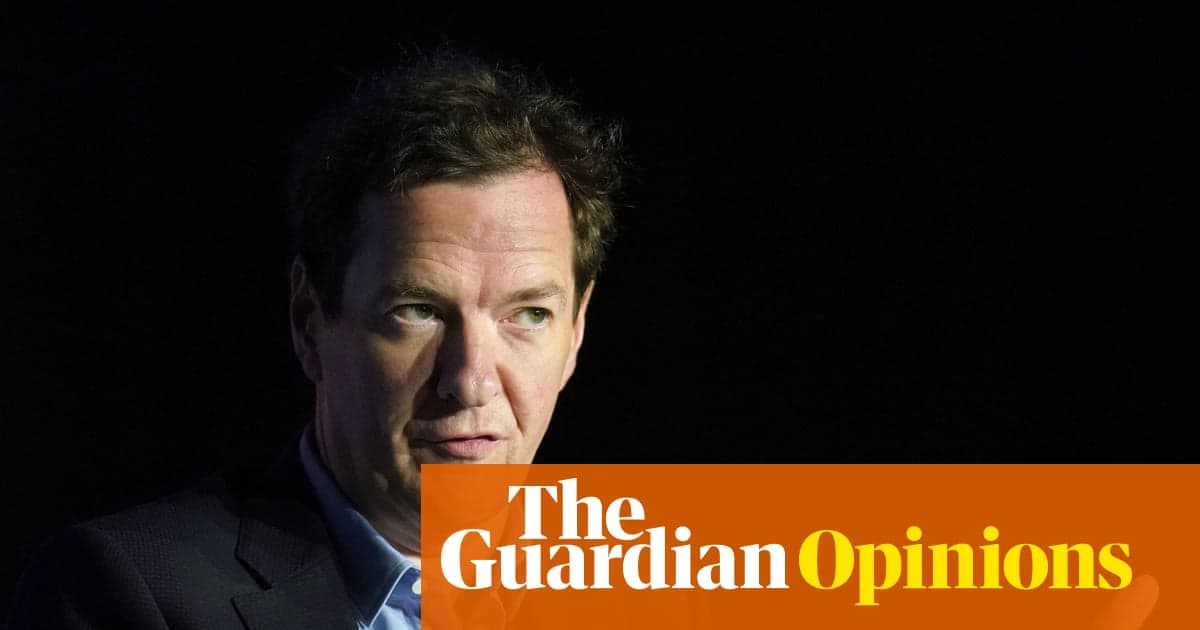 George Osborne Has a New Job in Tech, and It Doesn’t Bode Well for Britain | Chris Stokel-Walker