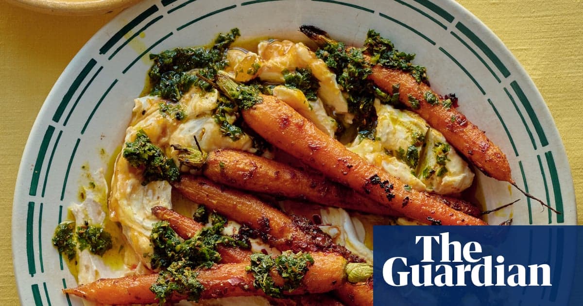 Harissa Carrots and Preserved Lemon Potatoes: Helen Graham’s Recipes for Roasting Vegetables with Hawaij Spice Mix