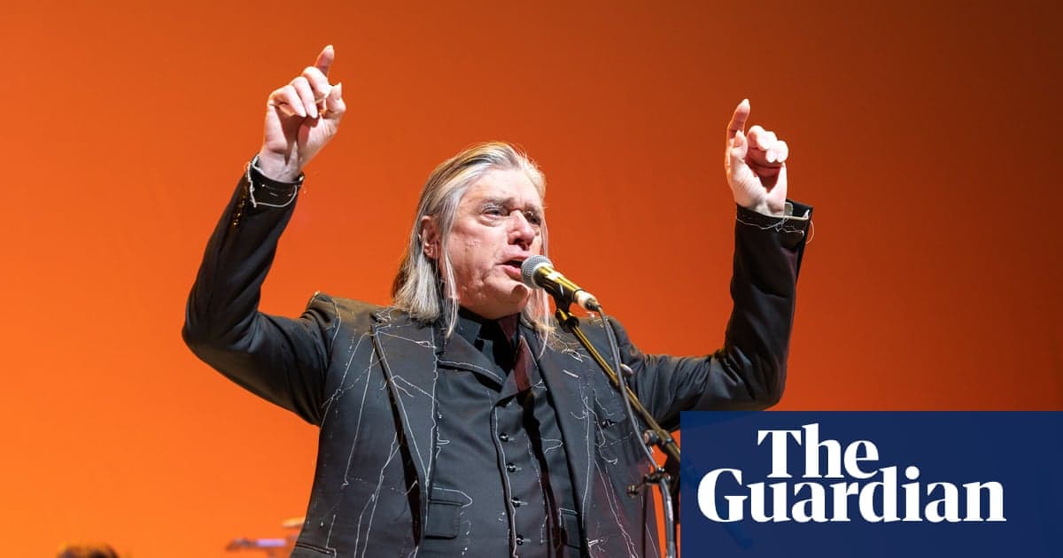 Still Collapsing After All These Years: Einstürzende Neubauten on Their Fifth Decade as a Berlin Legend