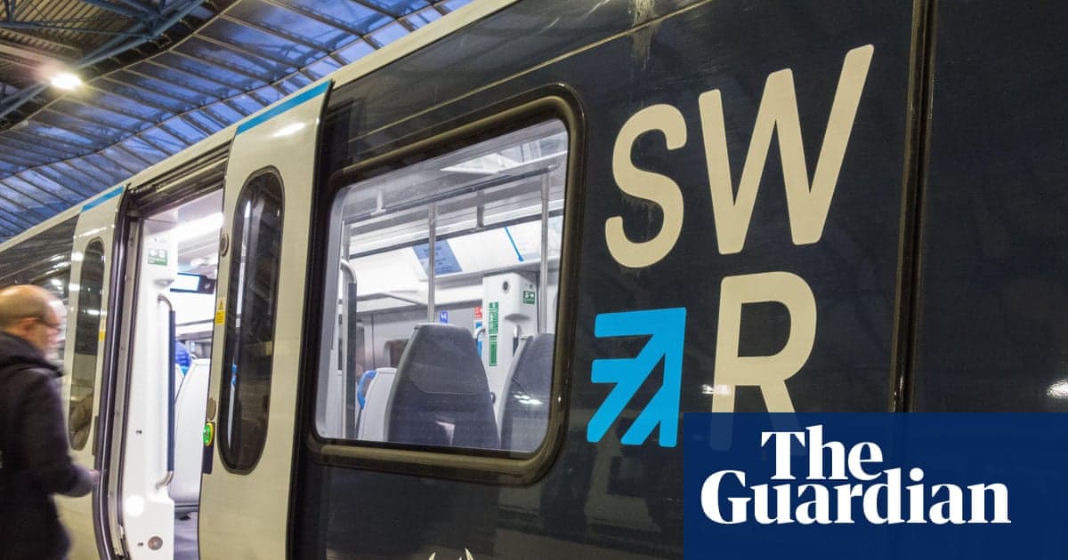 A Year After Nationalisation, Is South Western Railway Delivering?