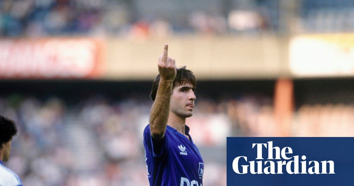 ‘I Should Have Kicked Him Even Harder. He Deserved It’: Eric Cantona Comes Out Fighting