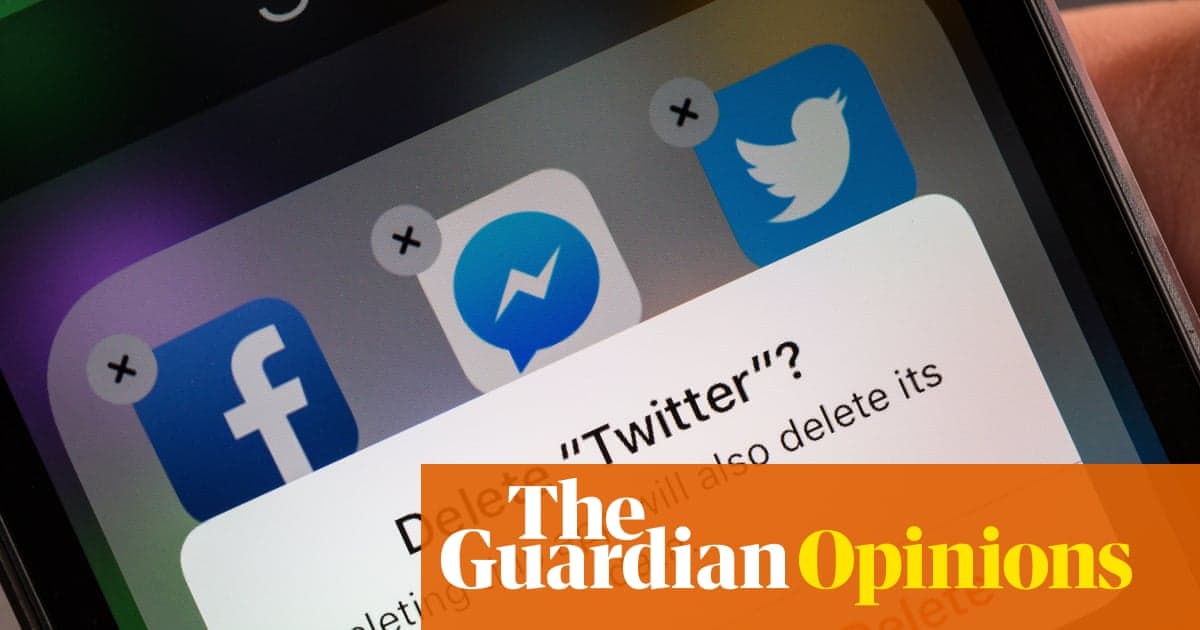 Social Media Was Once a Great Global Conversation. Now It’s Just Individuals Locked Into Their Own Private Worlds | Tom...