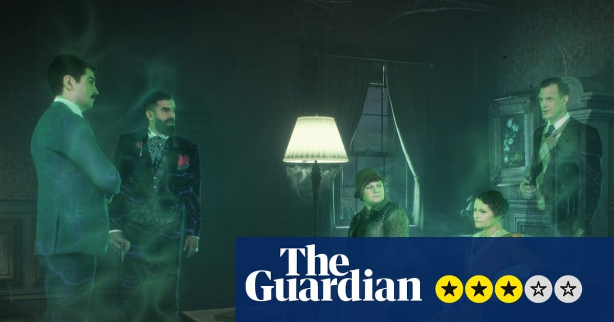 The 7th Guest Remake Review – a Spirited Reboot of a Ghost Story Classic
