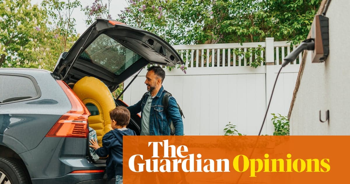 Our First EV Holiday Gave Us ‘Range Anxiety’. But Our Fears Were Soon Left in the Rearview Mirror | Paul...