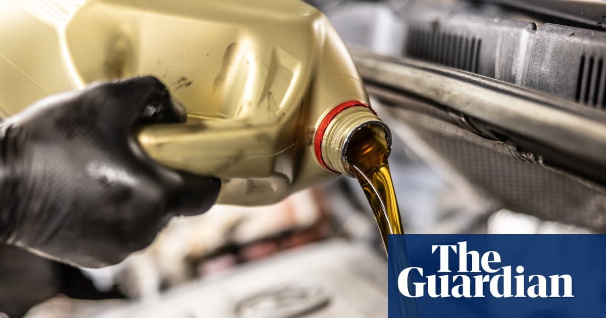 Australia Is Facing a Shortage of Critical Lubricants. How Do We Stop Everything Grinding to a Halt?