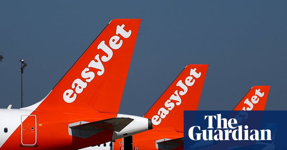 We Booked £4,000 in EasyJet Flights – but It Won’t Let Us Postpone Them All After Devastating News