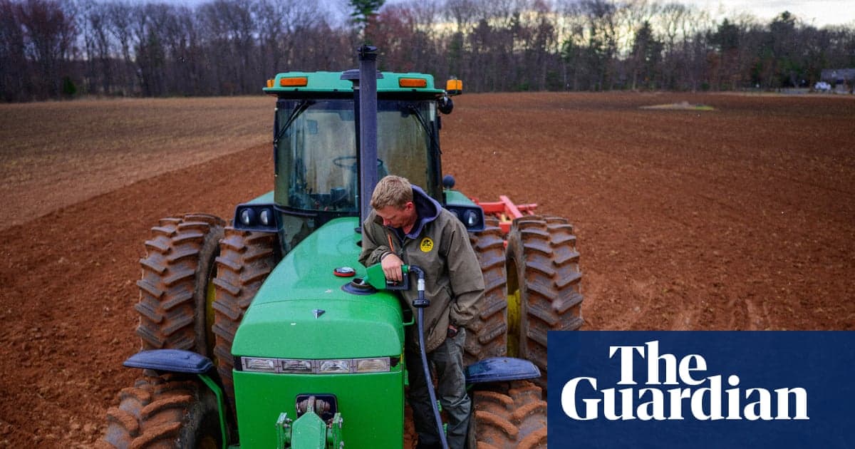 Diesel Prices Squeeze US Farmers ‘Barely Getting by’ Amid Tariffs and Drought