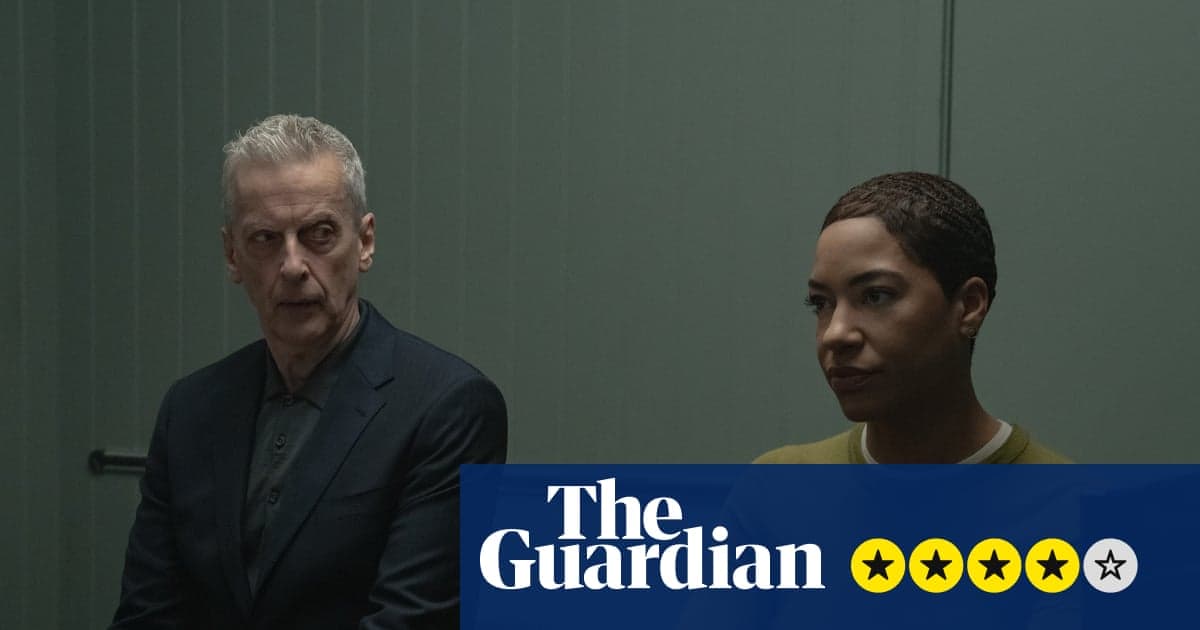 Criminal Record Season Two Review – Peter Capaldi Is Just Devastating in This Intense Crime Thriller
