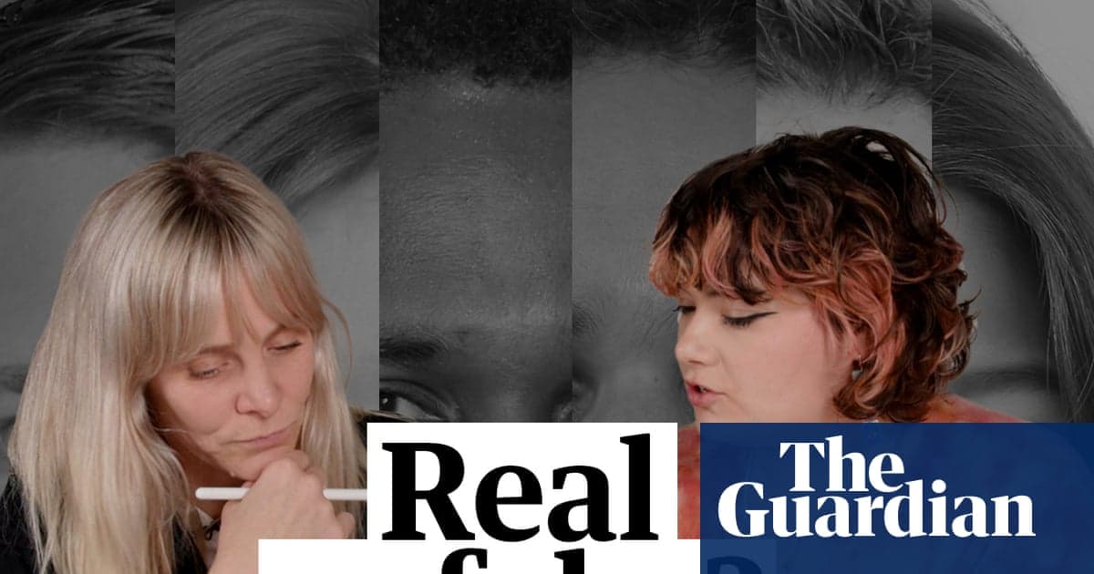 Real or AI: Can a Photographer and Internet Addict Spot Fake Portraits? – Video