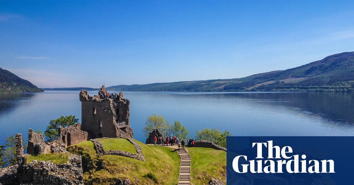‘Children See Magic in the Smallest Adventures’: Exploring Scotland with My Four-Year-Old