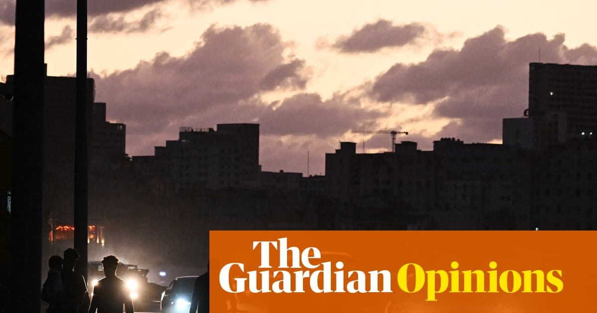 Cuba Is Running Out of Time. We Need Fuel Now to Save Lives | Francisco Pichón