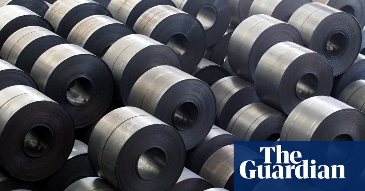 UK to Challenge EU over ‘Devastating’ Plans to Almost Halve Tariff-Free Steel Import Quotas