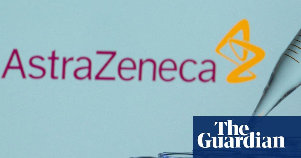 AstraZeneca Makes Surprise U-Turn with £300m Pharma Investment in UK