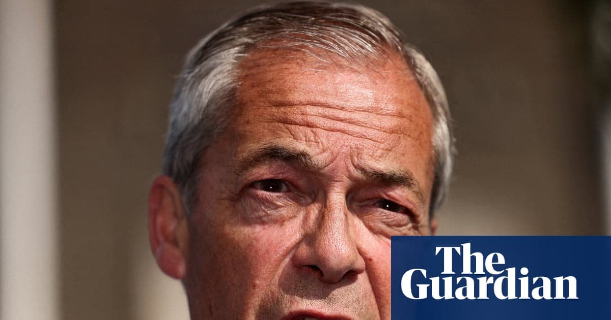 Farage Under Mounting Pressure to Prove Russian Hack Claim