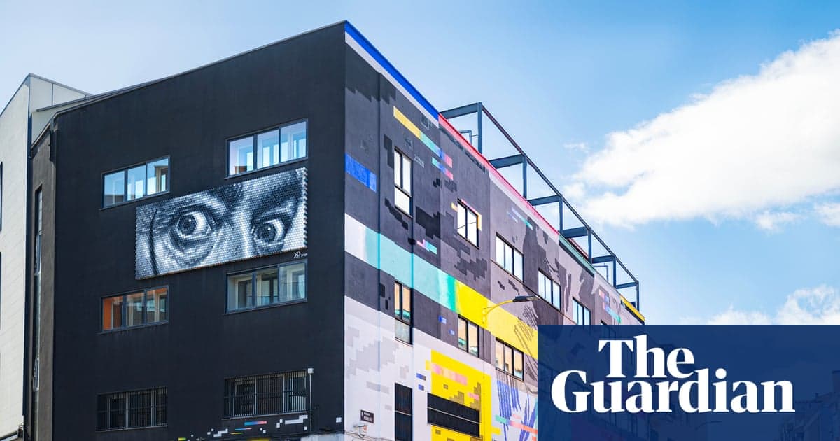‘It Feels Like an Independent Republic’: Madrid’s New Arty Barrio of Carabanchel