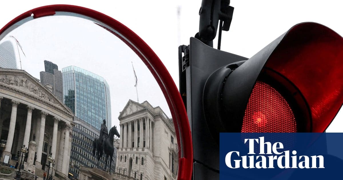 Why Bank Kept Interest Rates on Hold Despite Message for UK to Brace Itself for Trumpflation