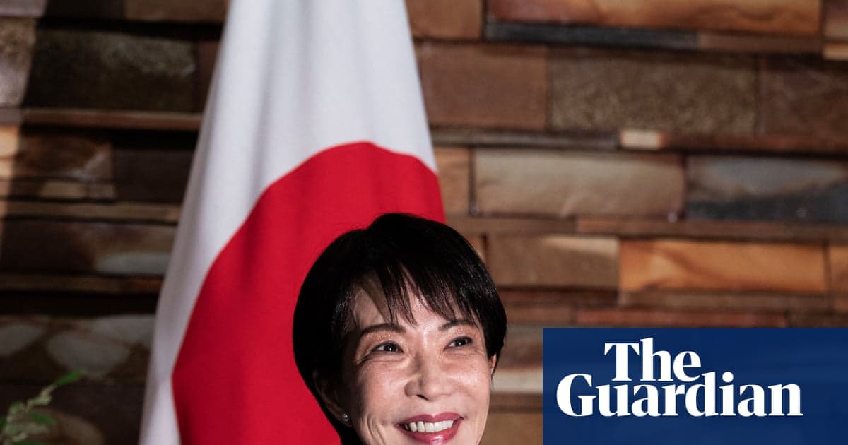 Sanae Takaichi’s Push to Change Japan’s Pacifist Constitution – Podcast
