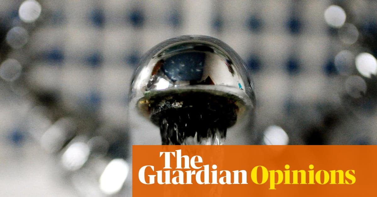If You’re Not Thames, the Water Looks Lovely for Investors | Nils Pratley