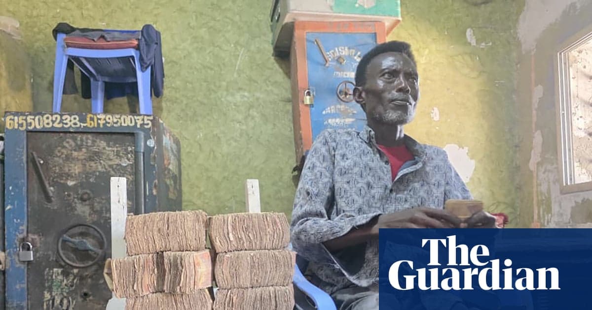 ‘It’s Like We Went Bankrupt Overnight’: Poorest Somalis Suffer as Piles of Worthless Shillings Mount Up