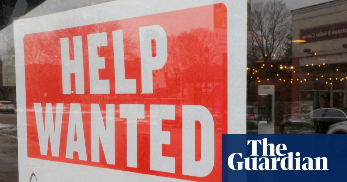 US Added 115,000 Jobs in April in Surprise Gain Amid Iran War Uncertainty