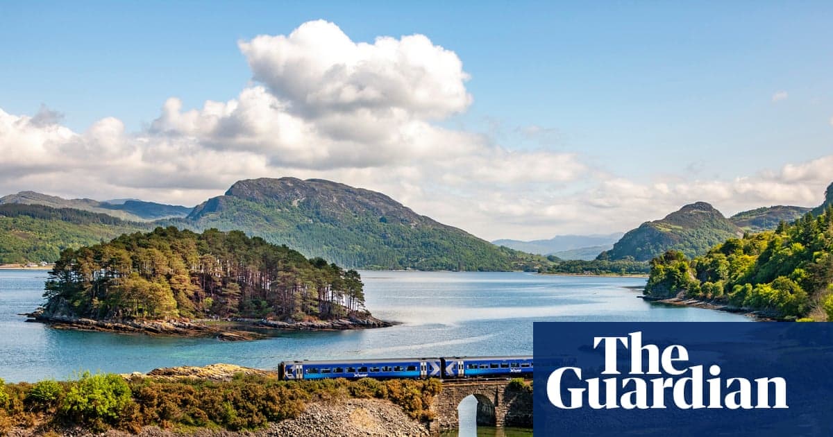 Sea-Hugging Railways and Magical Views: Five of Europe’s Best Coastal Train Lines