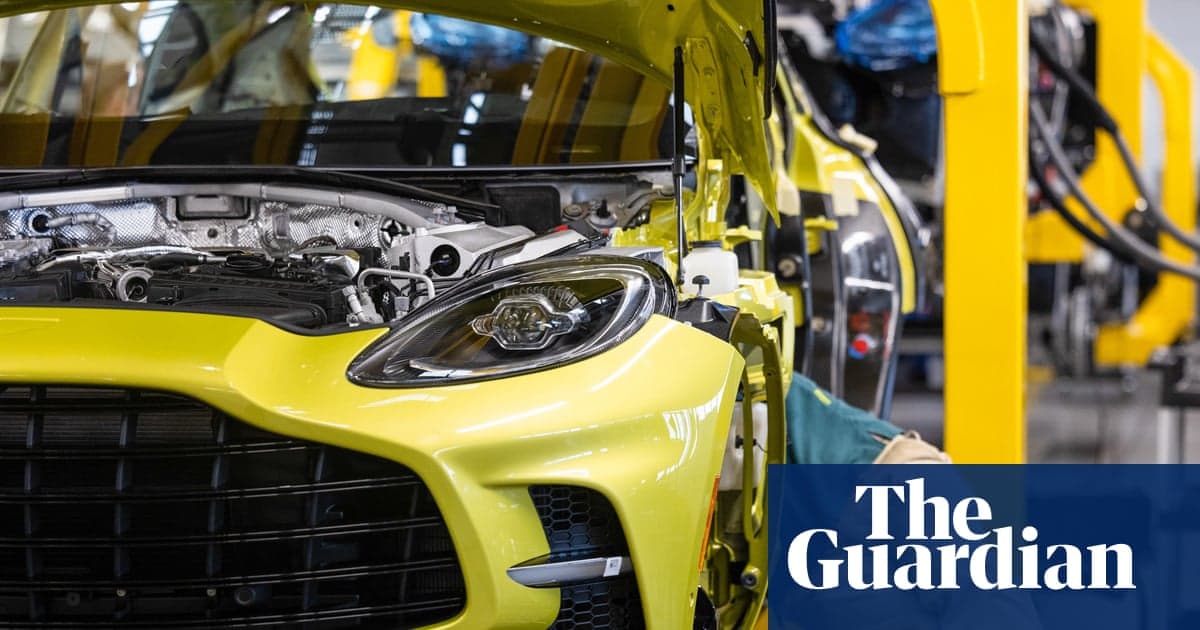 UK Manufacturing Still Beset by Low Orders and Price Pressure, Says CBI