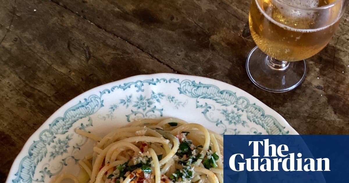Rachel Roddy’s Recipe for Spaghetti with Crab, Chilli, Herbs and Lemon | A Kitchen in Rome