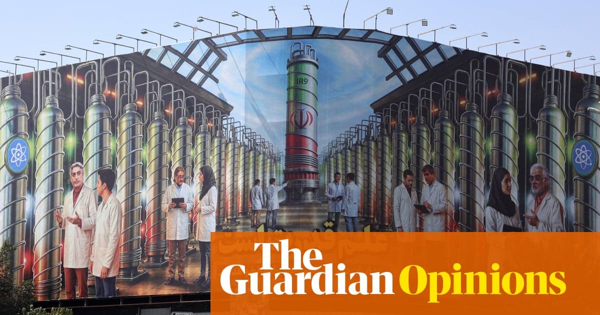 Iran Didn’t Have a Nuclear Weapon Before This War. But You Can See Why It Would Want One Now |...